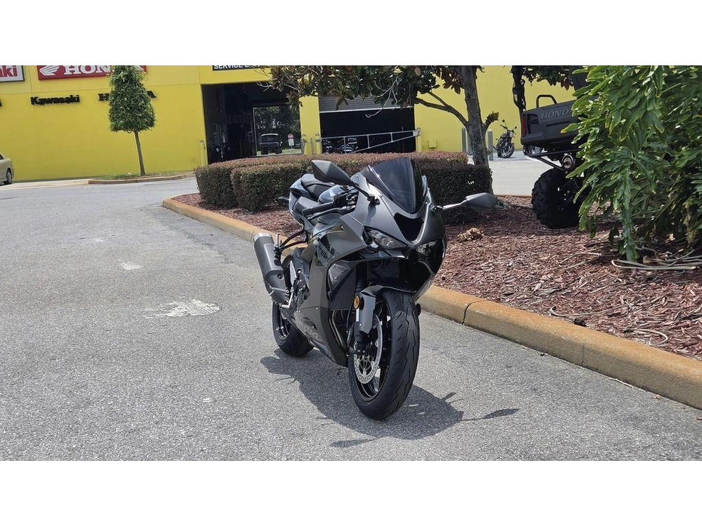 2026 Kawasaki Ninja® Zx™-6r