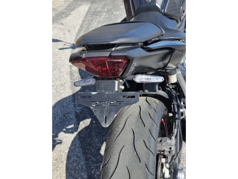 2021 Yamaha Mt-07