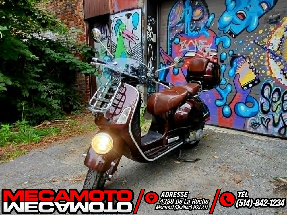 Vespa Gtv300 Vintage 2012 alt