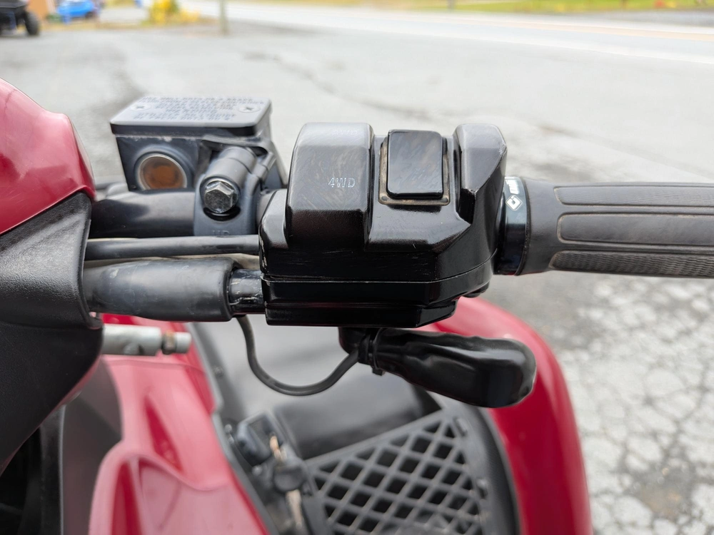 Kawasaki Brute Force 650 2014