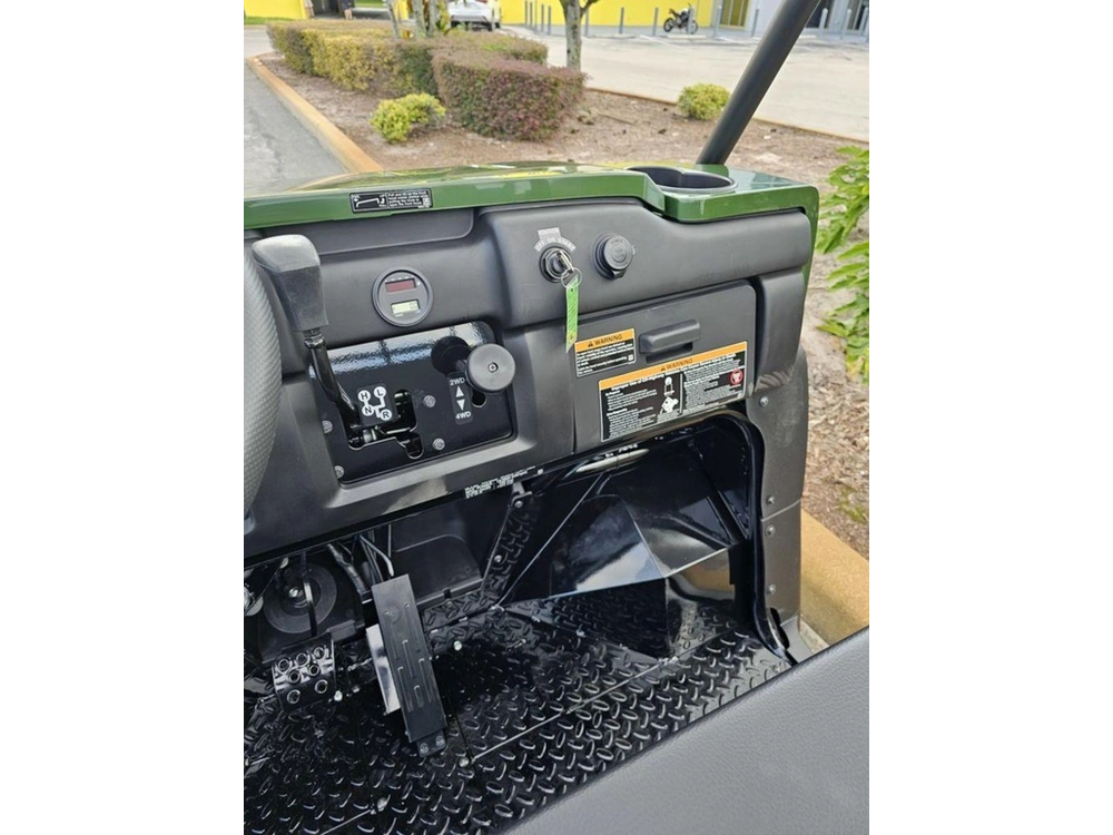 2026 Kawasaki Mule™ 4010 Trans 4x4
