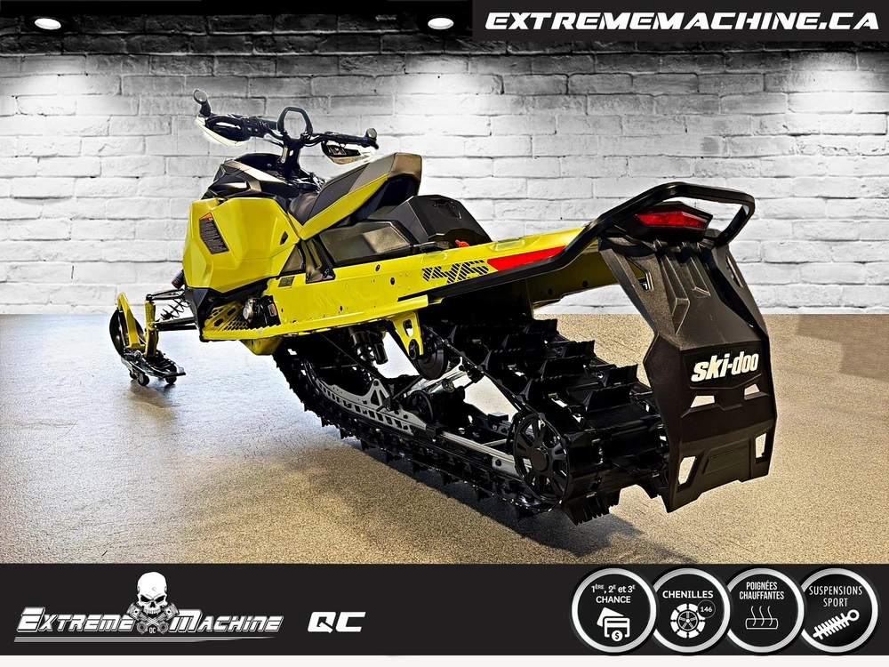 Skidoo Backcountry X-rs ® 850 E-tec 146'' Très Propre!!! 2025