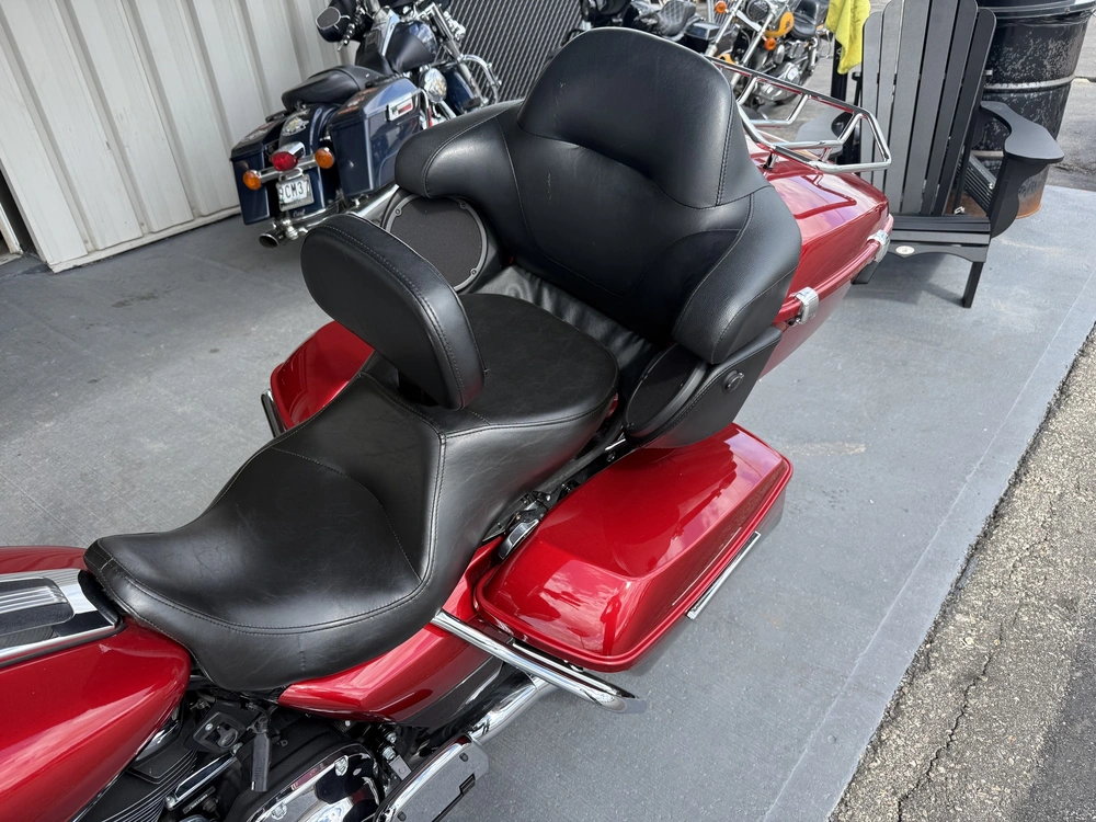 2018 Harley-davidson Flhtk - Electra Glide Ultra Limited