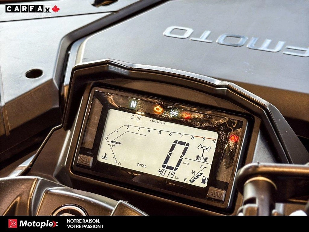 2021 Cfmoto Cforce 600 Touring Eps