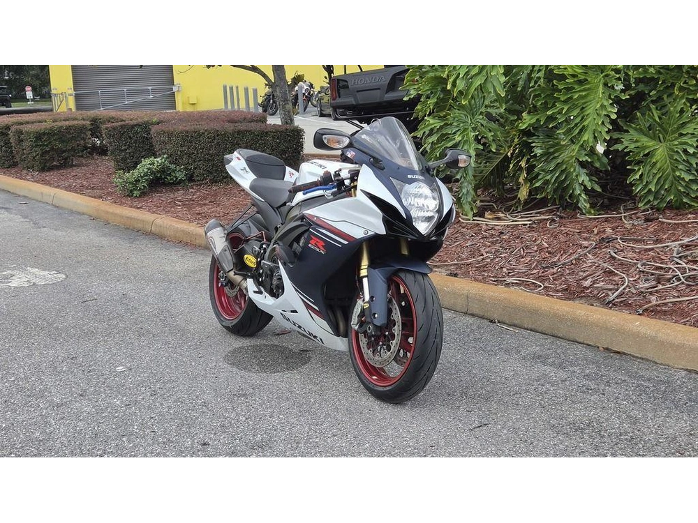 2024 Suzuki Gsx-r750