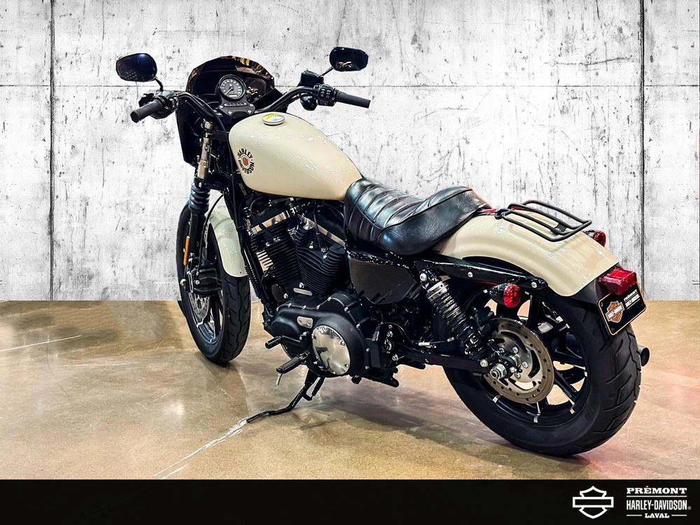 Harley-davidson Sportster Iron 883 Xl883 2022