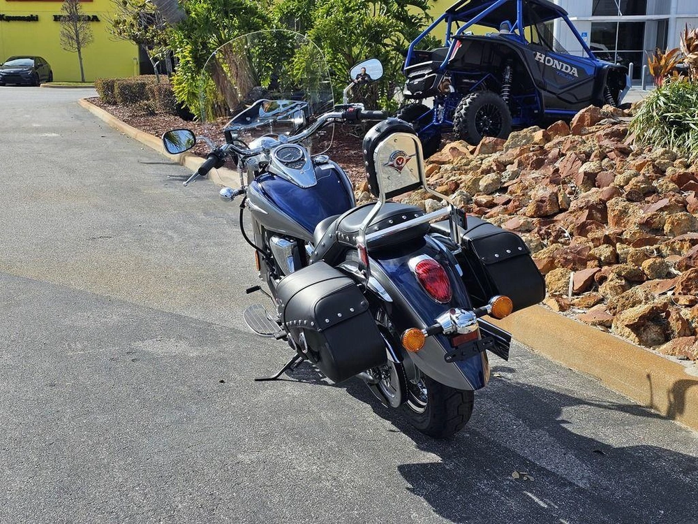 2026 Kawasaki Vulcan® 900 Classic Lt