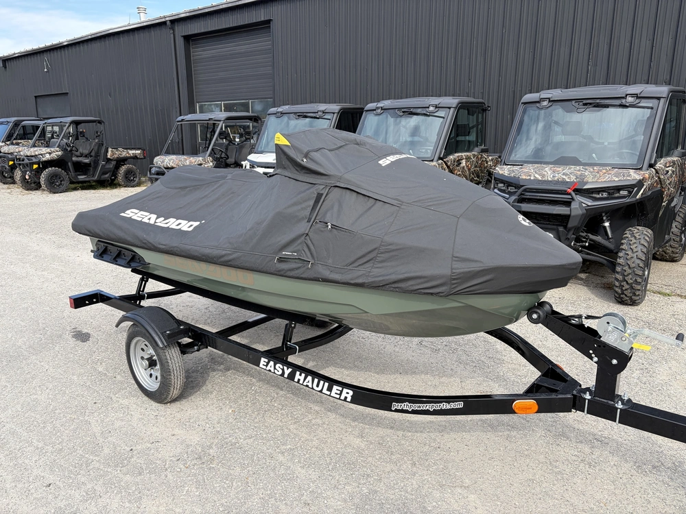 2022 Sea-doo Gtx Ltd 300