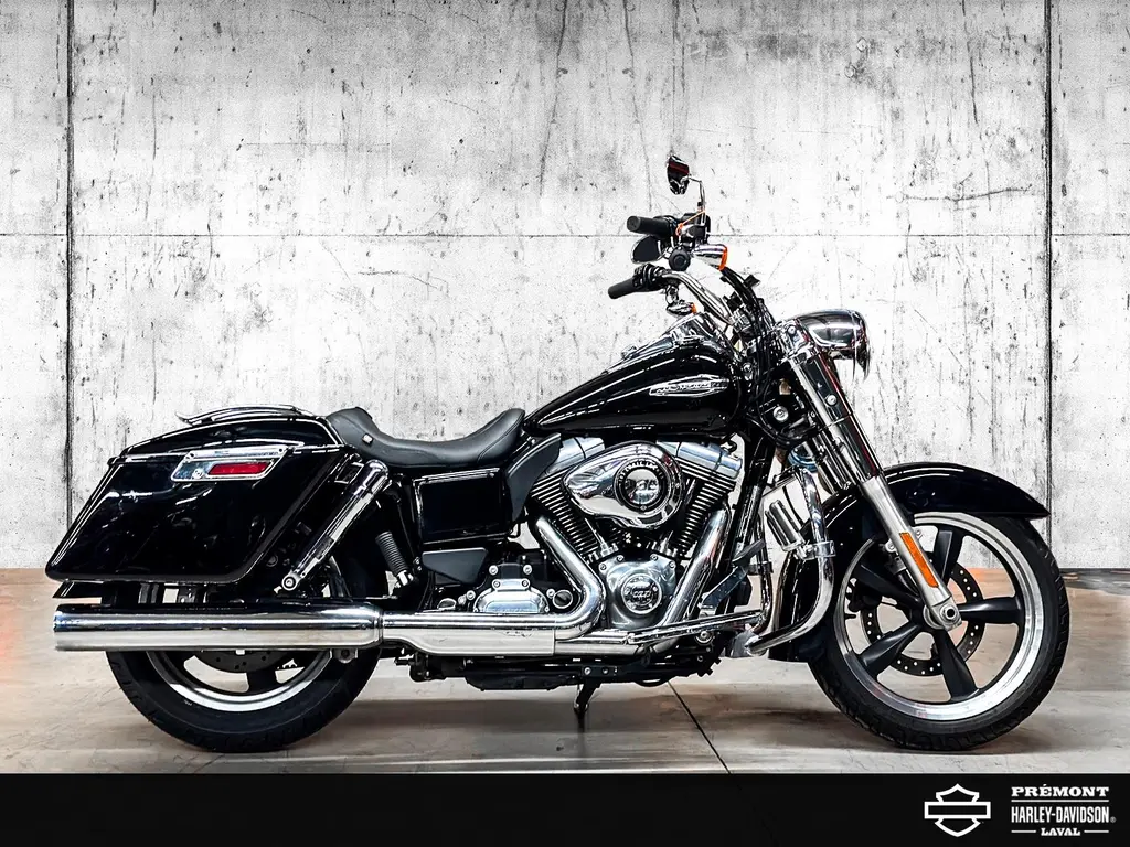 Harley-Davidson Dyna SwitchbackFLD 2015