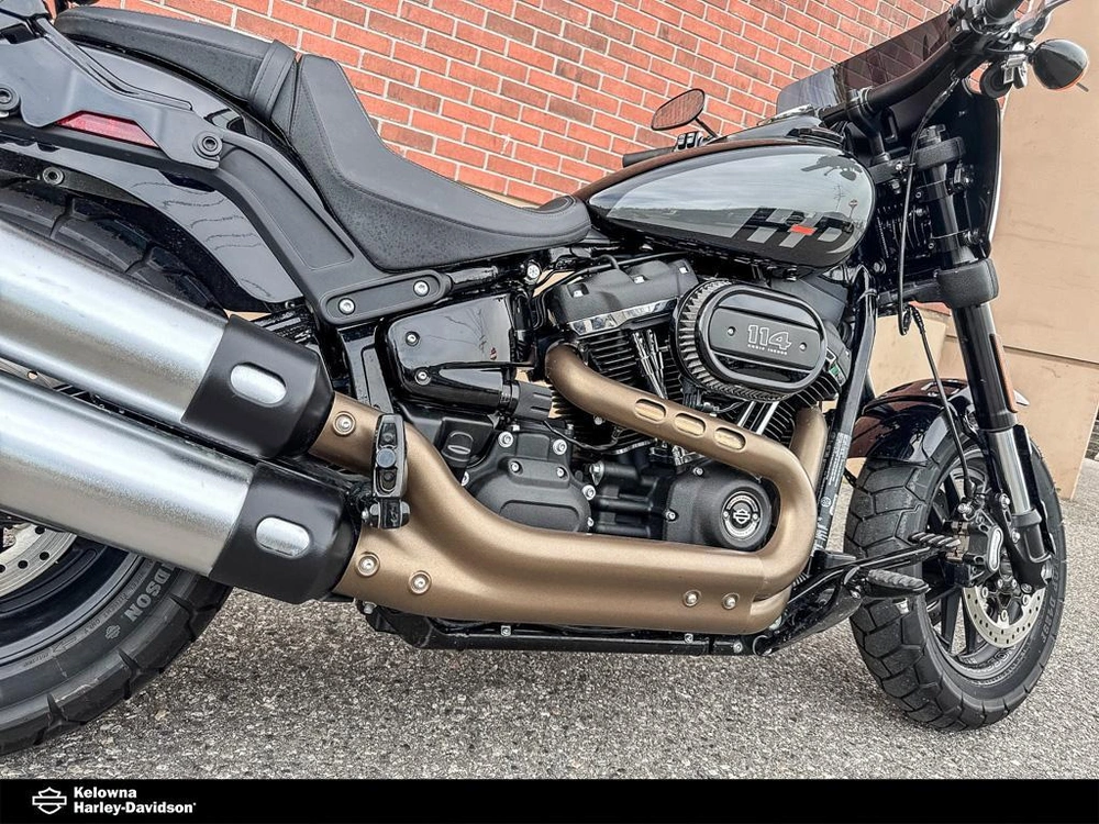 2023 Harley-davidson Fxfbs - Fat Bob™ 114