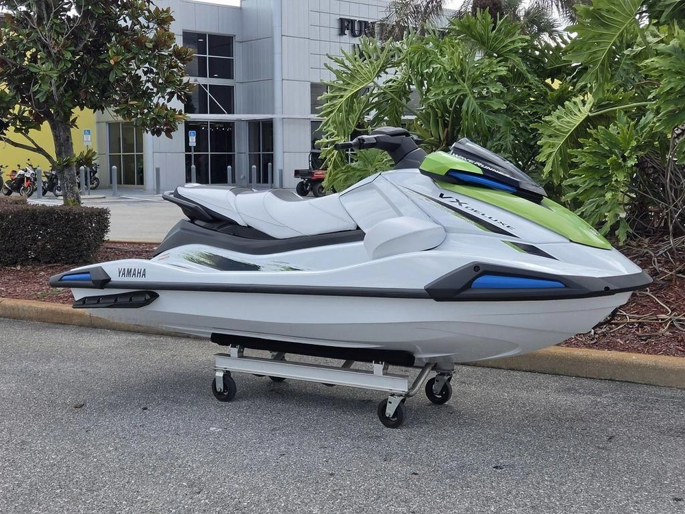 2026 Yamaha Vx® Deluxe With Audio