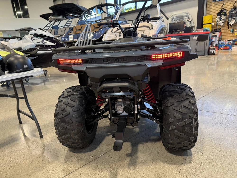 2027 Cfmoto Cforce C4