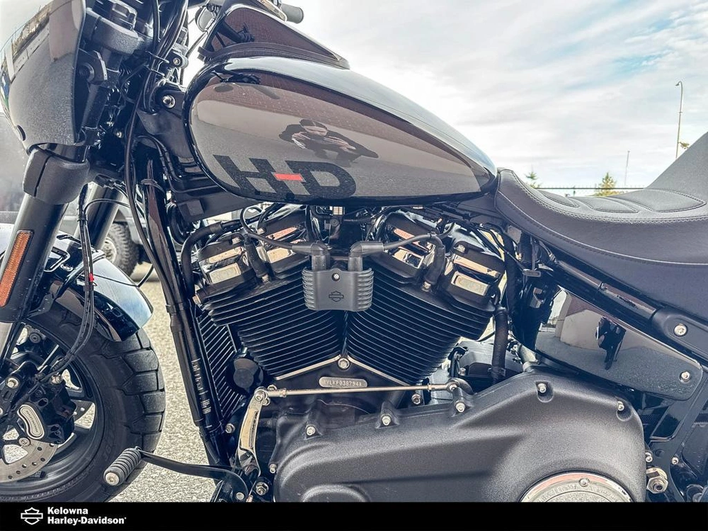 2023 Harley-davidson Fxfbs - Fat Bob™ 114