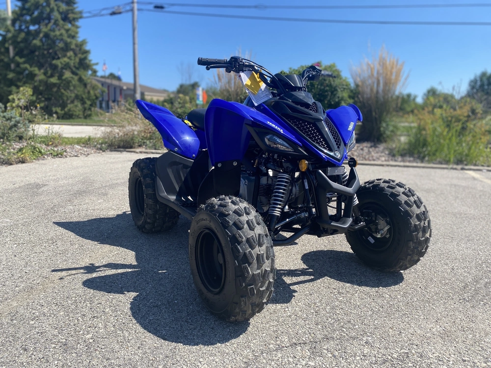 2026 Yamaha Raptor 110