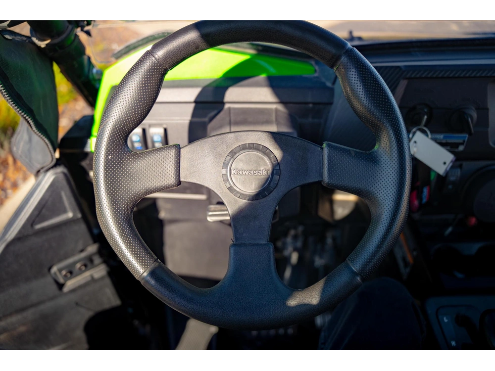 2020 Kawasaki Teryx4 Le