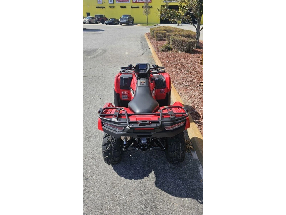 2026 Kawasaki Brute Force® 750