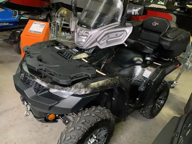 Suzuki KING QUAD 750 ÉDITION SPÉCIALE 2023