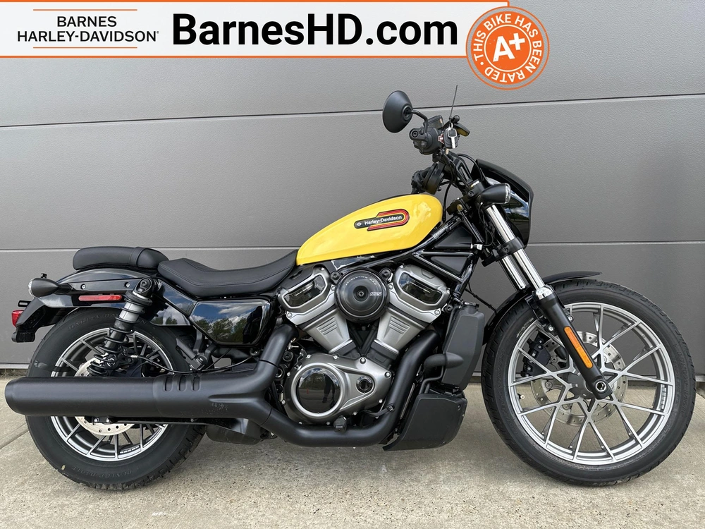 2023 Harley-davidson Sport Rh975s - Nightster™ Special