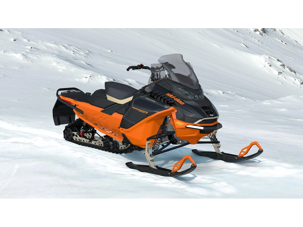Ski-doo Renegade X 900 Turbo R Bsvk 2027