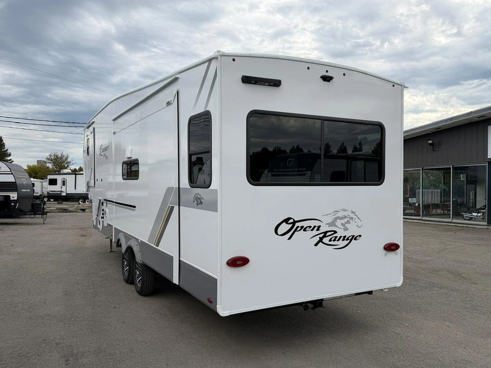 2027 Open Range Roamer Light Duty 29rlts alt