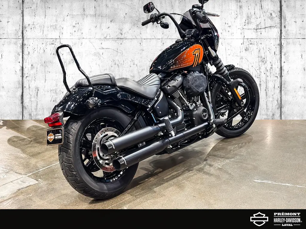 Harley-Davidson STREET BOBFXBBS 2023