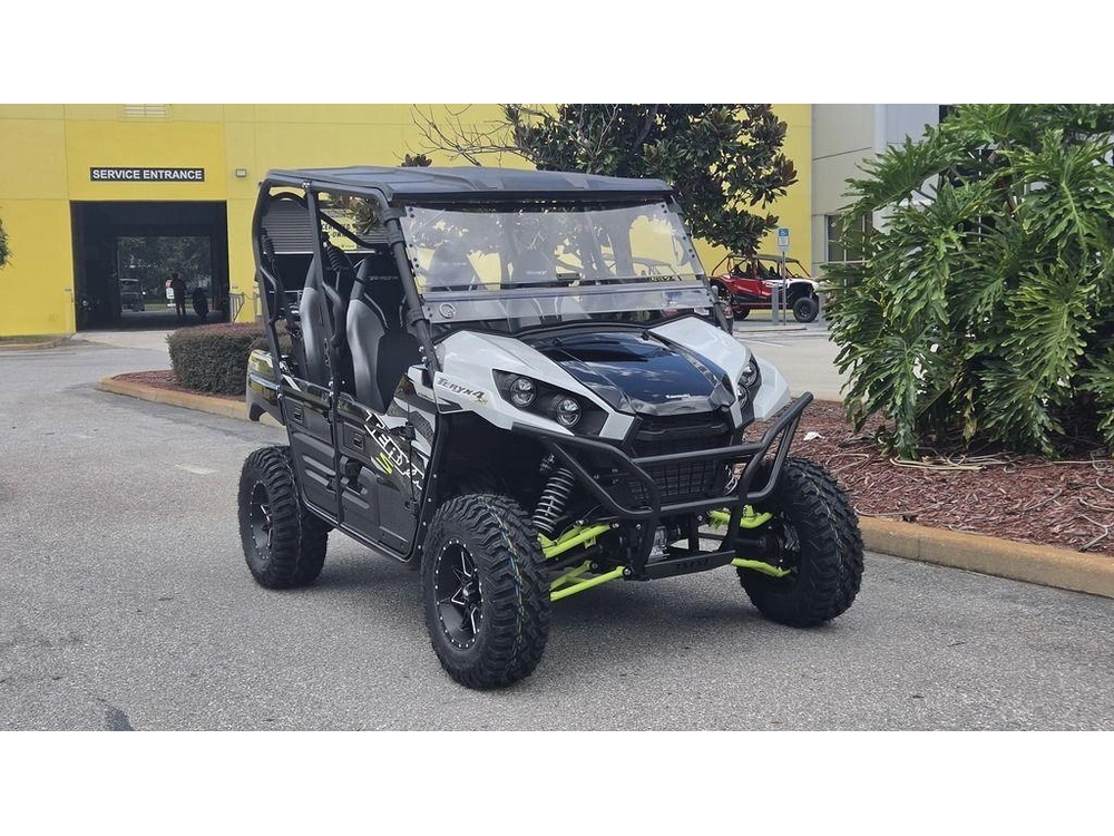 2025 Kawasaki Teryx4™ S Le