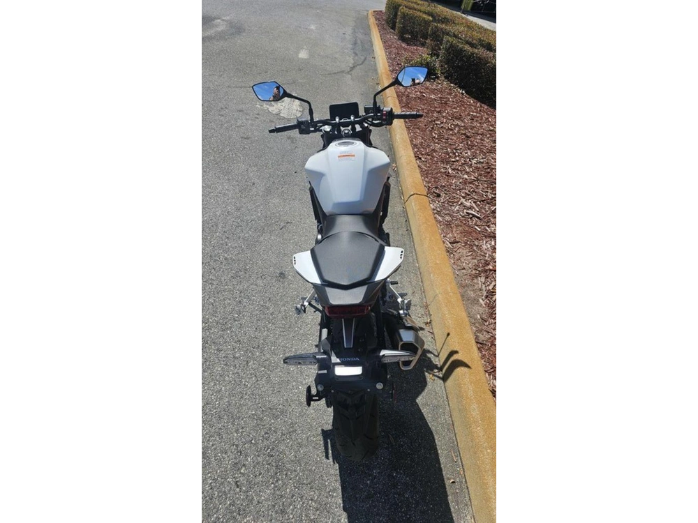 2025 Honda Cb750 Hornet
