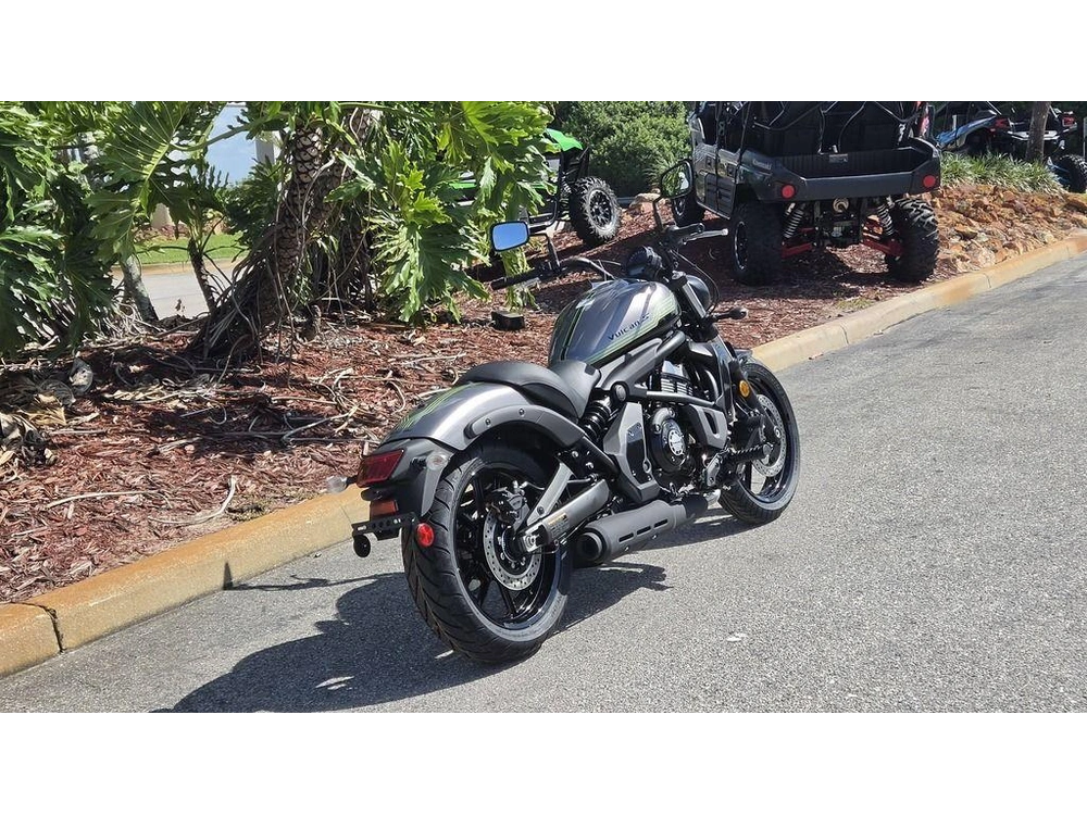 2026 Kawasaki Vulcan® S Abs