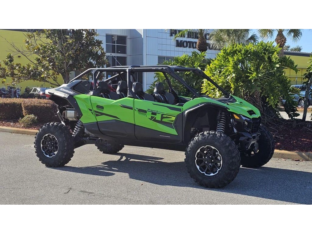 2026 Kawasaki Teryx®4 H2