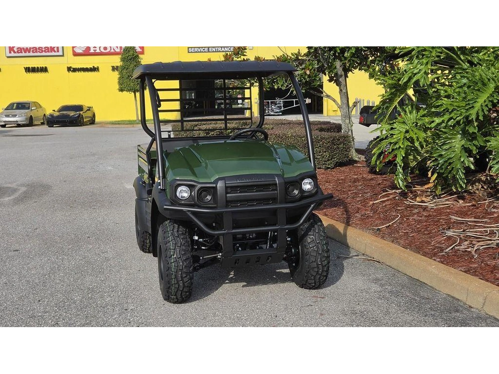 2027 Kawasaki Mule Sx™ 4x4