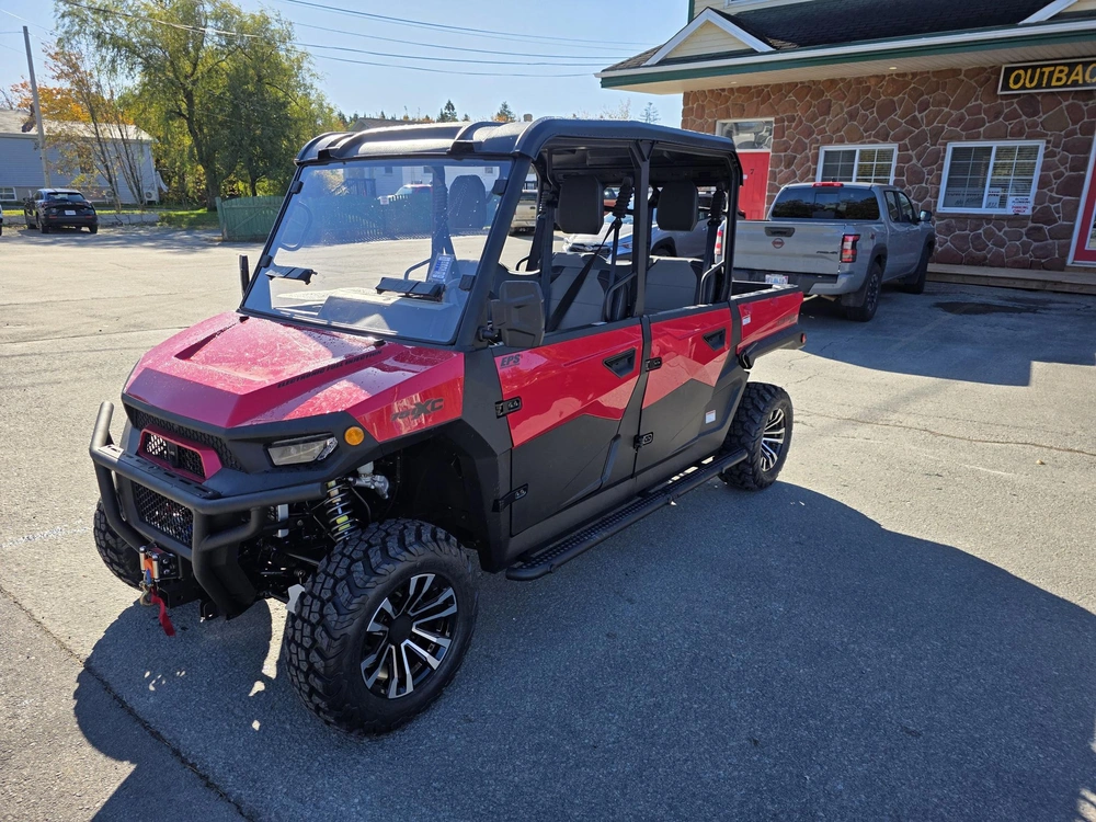 2026 Hisun Stryker 750 X Crew