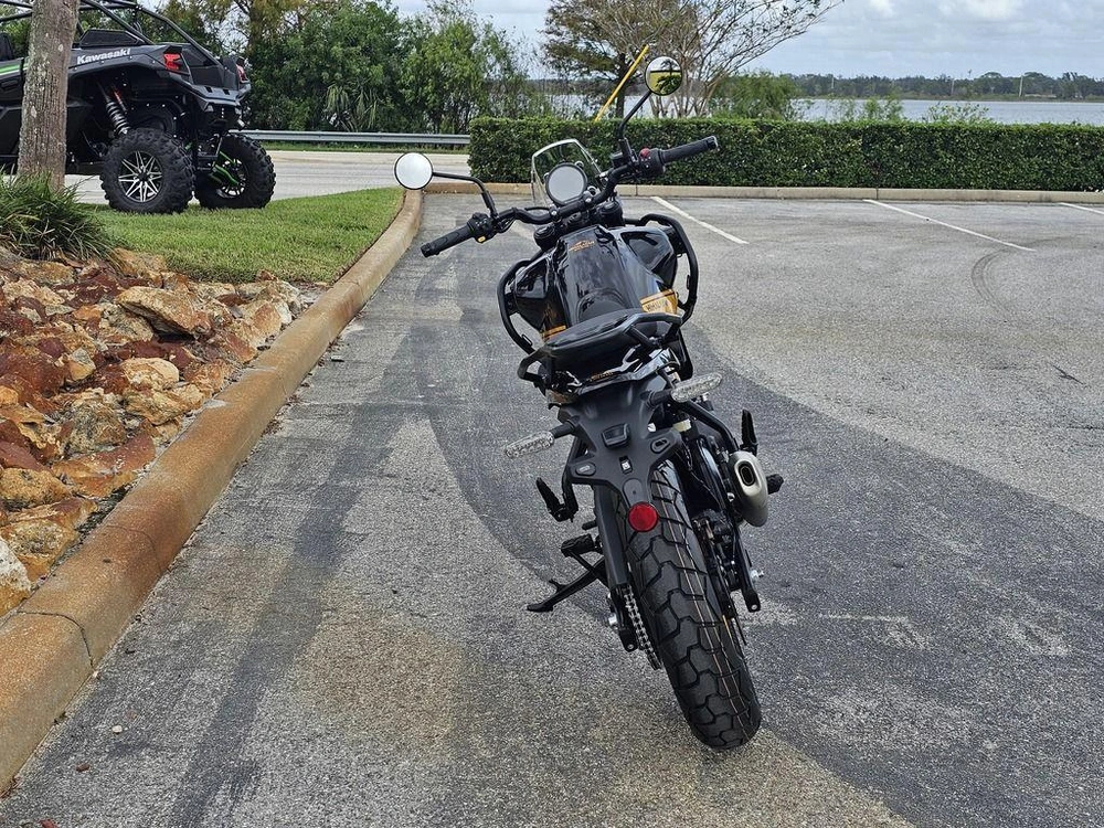 2026 Royal Enfield Himalayan 450 Hanle Black (tubeless)