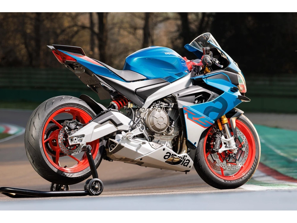 2027 Aprilia Rs660
