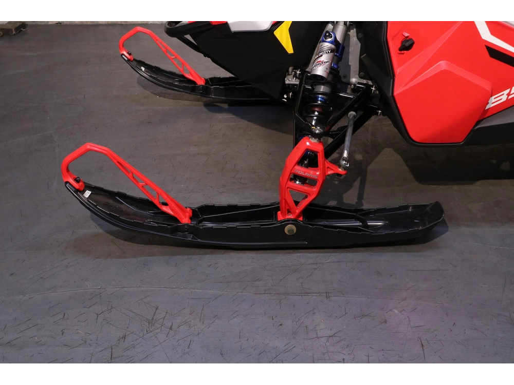 2027 Polaris 850 Indy Vr1 137 Snowcheck (exclusif)