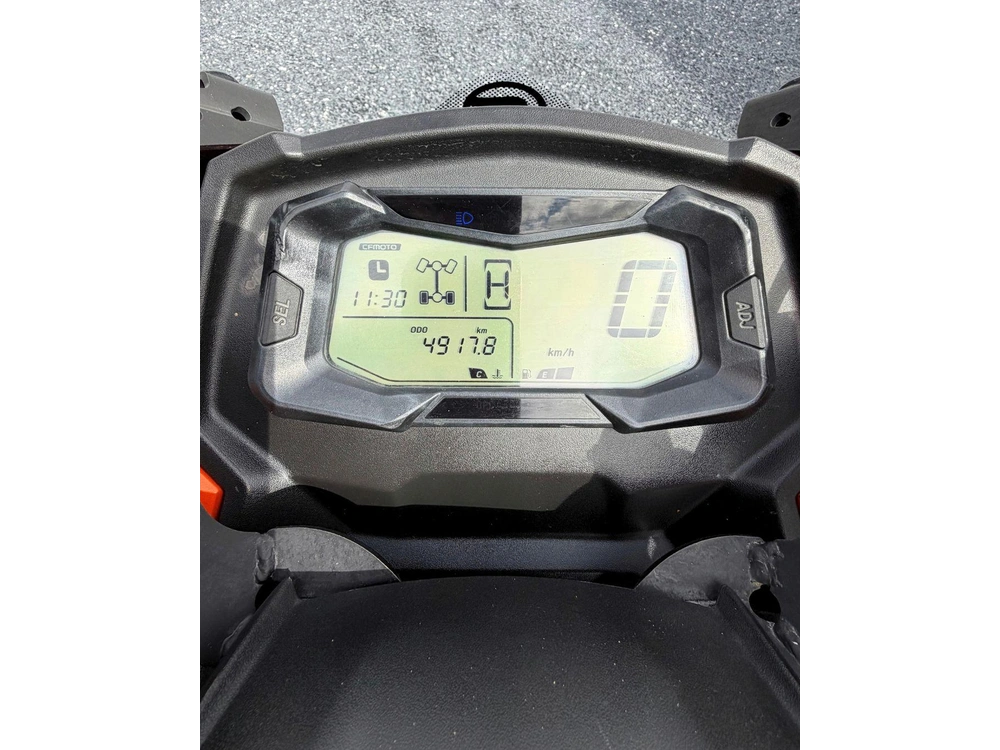 Cfmoto Cforce 800 Classic 2021