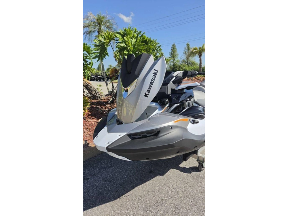 2026 Kawasaki Jet Ski® Ultra® 160 Lx