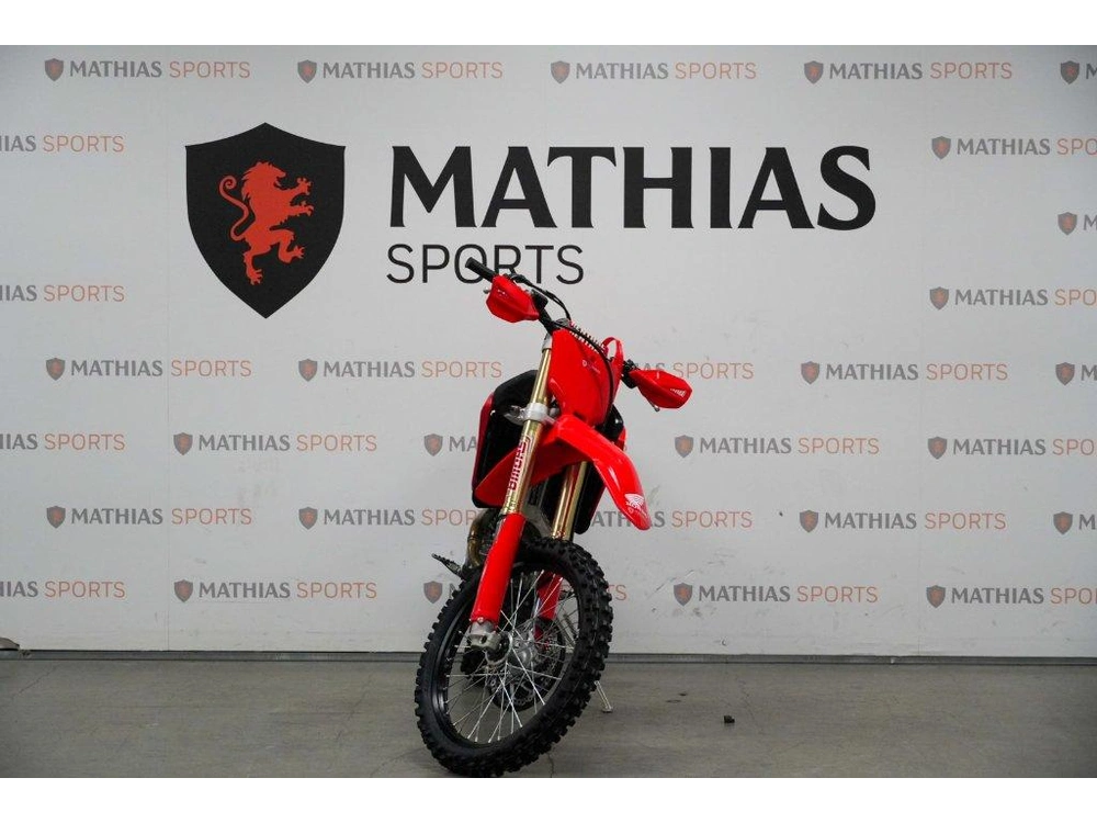 2026 Honda Crf250rx