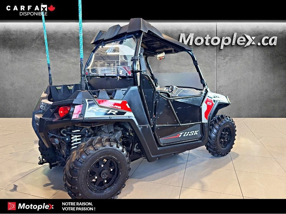 2017 Polaris Rzr 570 Eps
