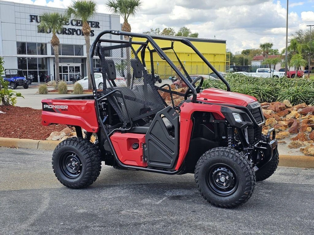 2026 Honda Pioneer 520