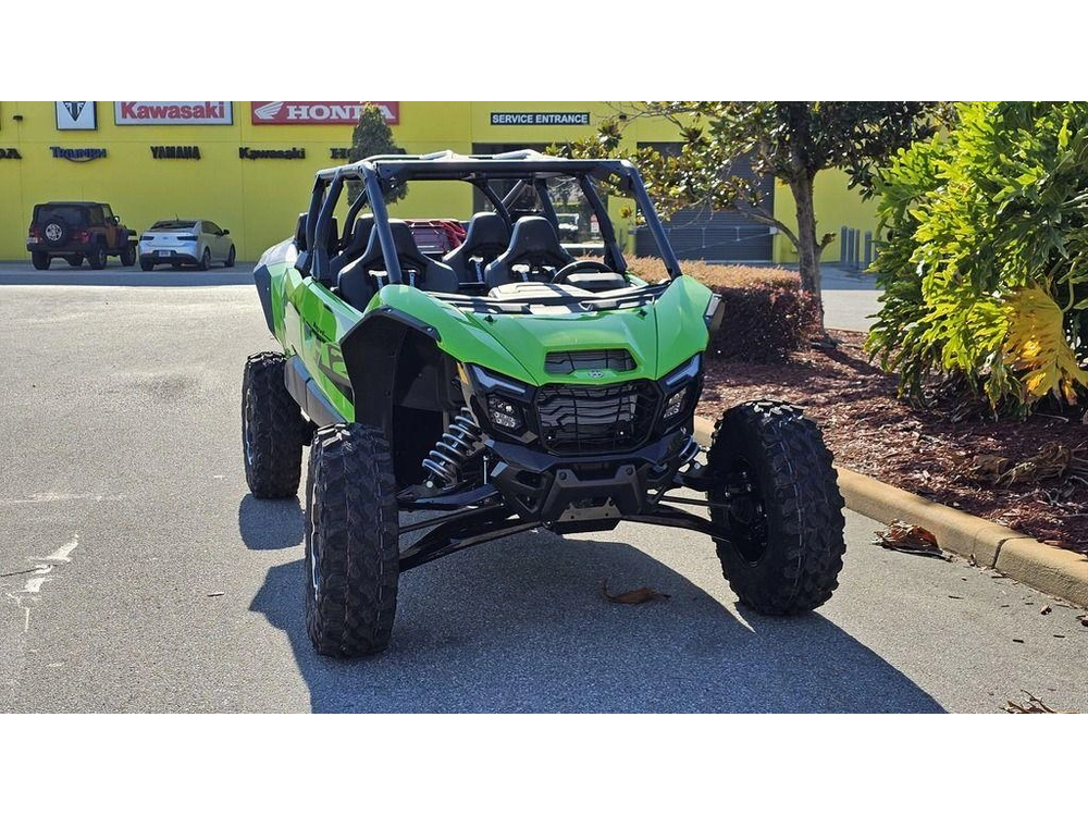2026 Kawasaki Teryx®4 H2