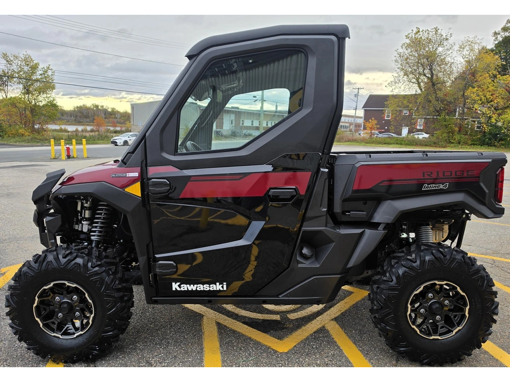 Kawasaki Ridge Platinum Ranch Edition 2027