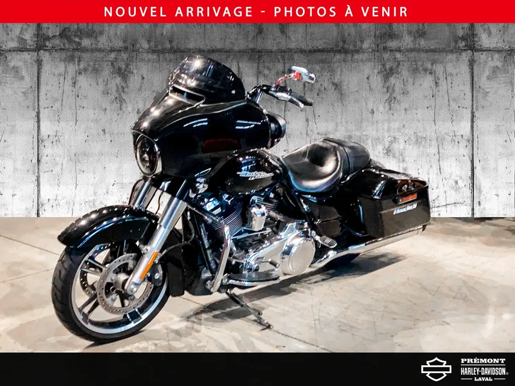 Harley-Davidson STREET GLIDE SPECIALFLHX 2017