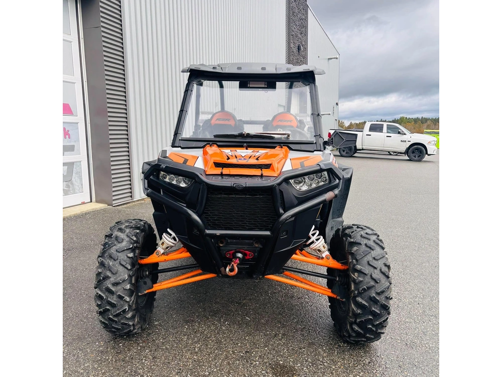Polaris Rzr Xp Turbo 2018