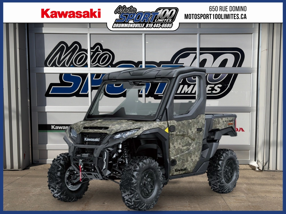Kawasaki Ridge Hvac 2027