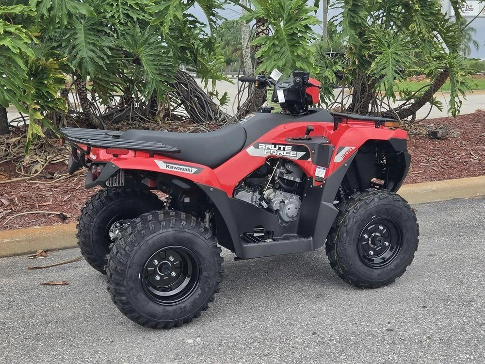 2026 Kawasaki Brute Force® 300