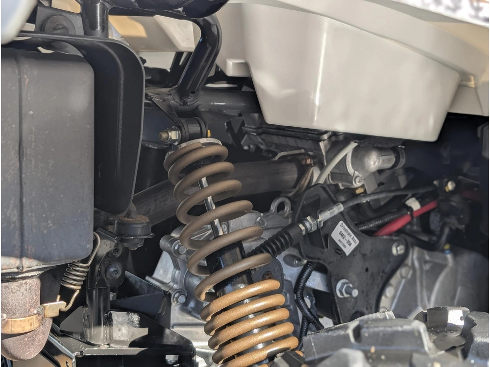 2023 Arctic Cat Alterra 600 Eps Black Hills 🛻 Vtt Travail Léger Ferme Propriété Racks Robuste alt