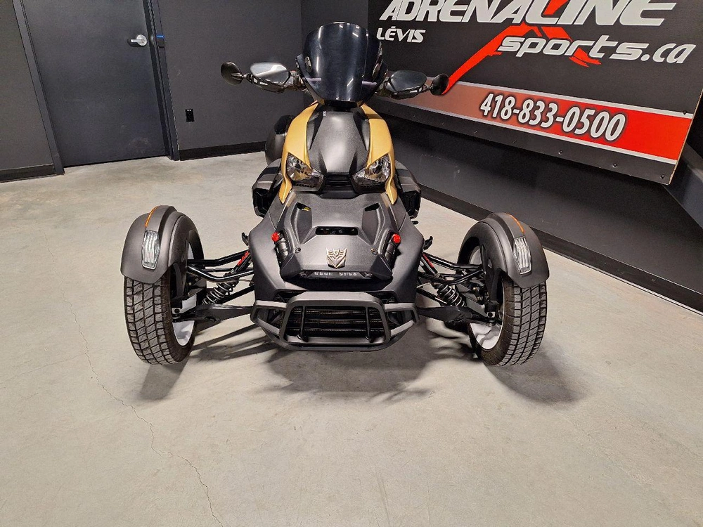 Can-am Ryker Rallye (900 Ace) 2023