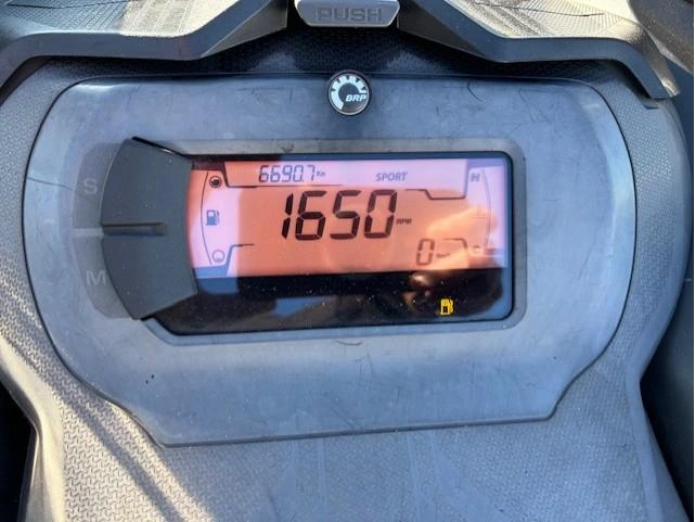 Ski-doo Skandic 600 Ace 2024