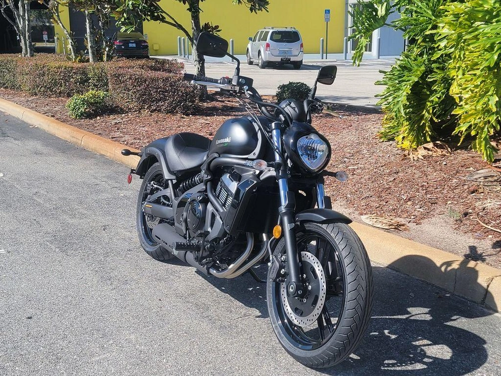 2026 Kawasaki Vulcan® S