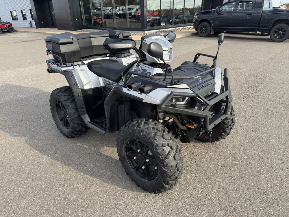 2025 Polaris Sportsman Xp 1000 Ultimate Ride Command